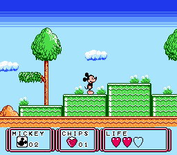Mickey Mouse - Dream Balloon Screenshot 1